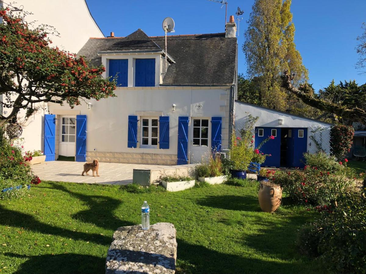 Maison Saint Gildas De Rhuys Екстер'єр фото