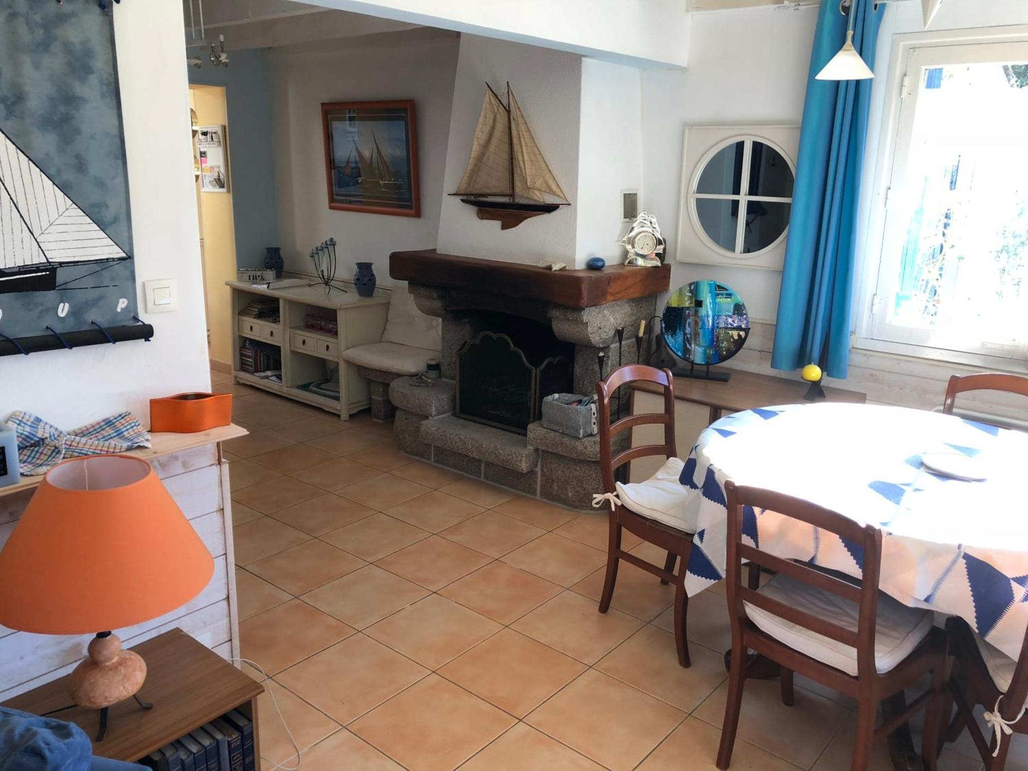 Maison Saint Gildas De Rhuys Екстер'єр фото