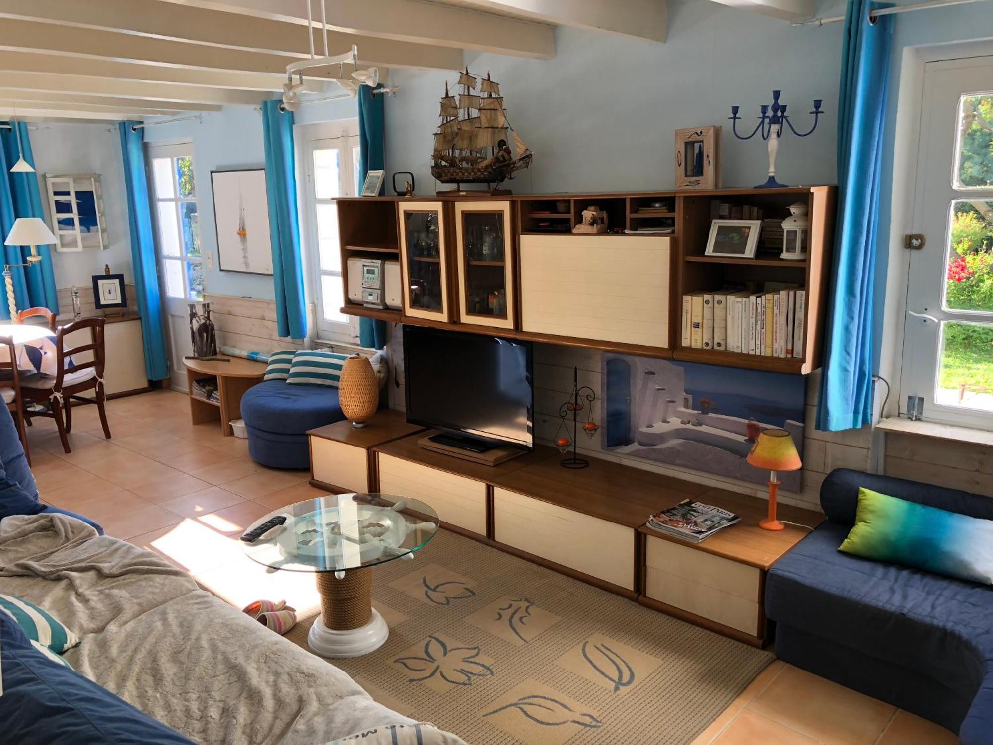 Maison Saint Gildas De Rhuys Екстер'єр фото